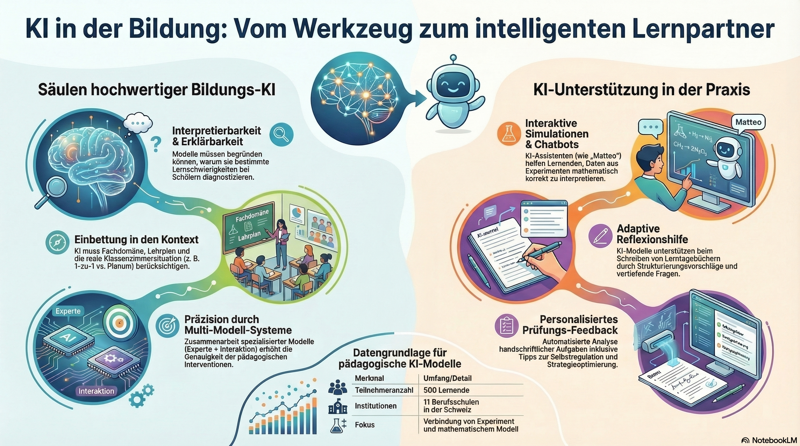 KI Modelle in der Bildung